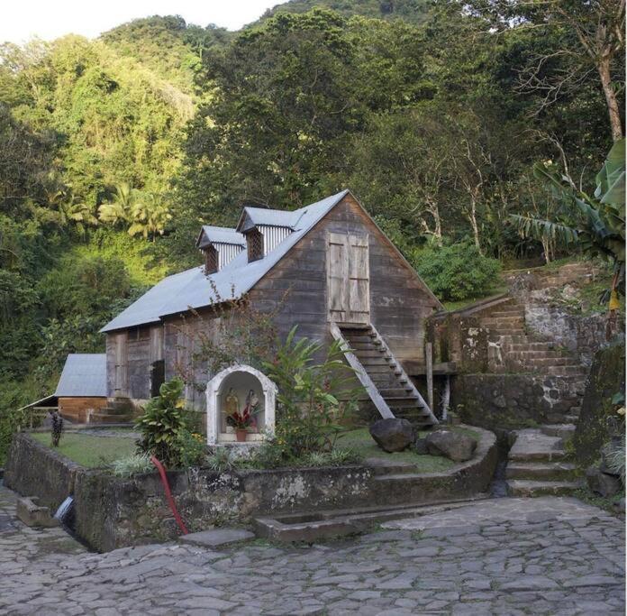 Cocon Tropical Lejlighed Vieux-Habitants Eksteriør billede
